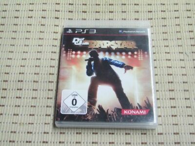 Def Jam RapStar für Playstation 3 PS3 PS 3 *OVP*
