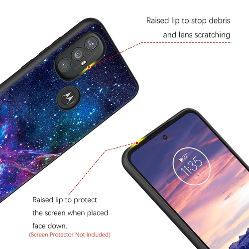 For Motorola Moto G Power 2022 5G Phone Case Heavy Duty Shockproof Hybrid Cover - Picture 6 of 9