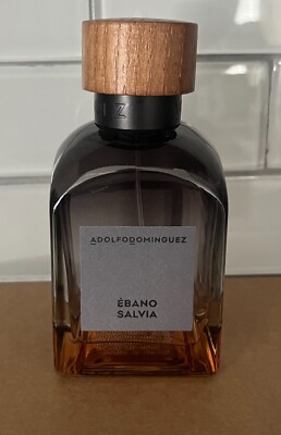 Adolfo Dominguez Perfume Ebano Adolfo Dominguez Ébano Salvia EDP