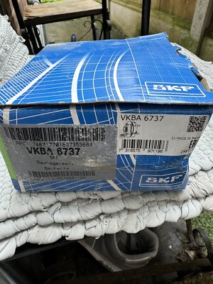 SKF Wheel Bearing Kit fits BMW X3 F25,  New