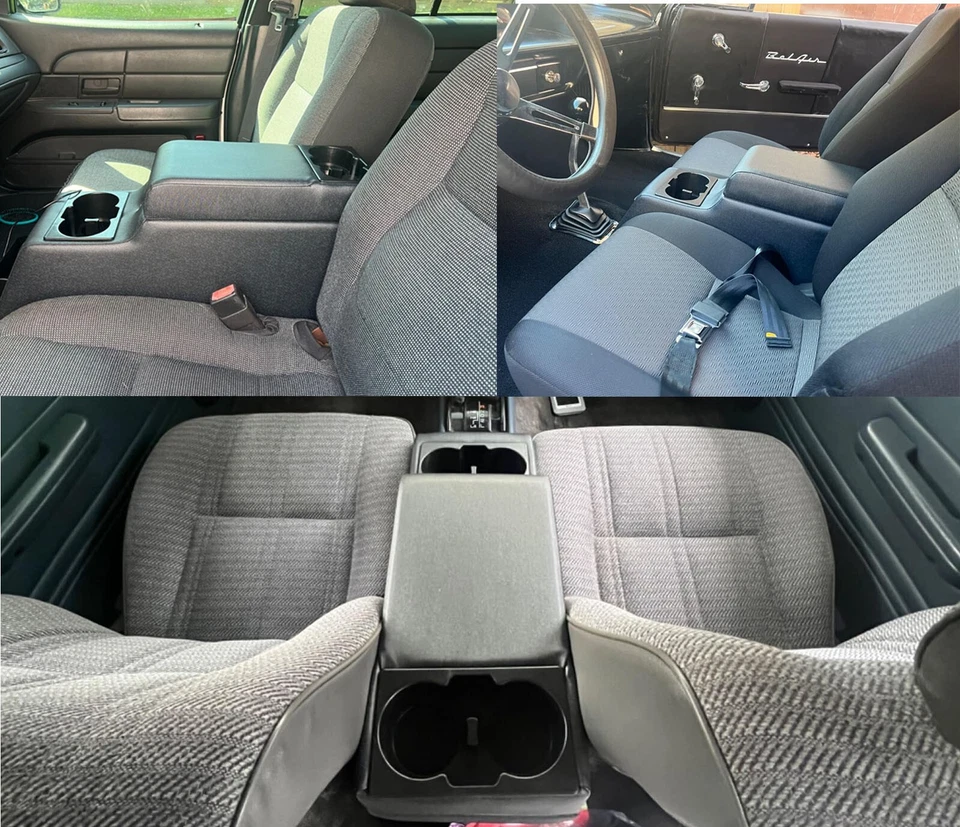 Console central para Jeep CJ-5 1976-1983, CJ-7 1976-1986, Wrangler YJ 1987-1995 - Imagem 4 de 4