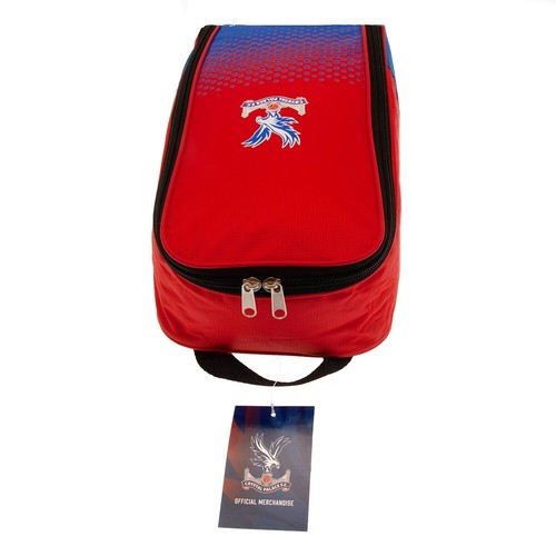 Crystal Palace FC Bota Bolsa Navidad y Cumpleaños Ideas de Regalo Fan Regreso al Cole - Imagen 4 de 4