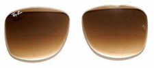 Ray Ban 2140 2143 50 Wayfarer Lenti di Ricambio Marrone Sfumato