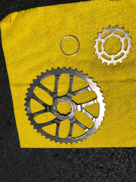 ZTTO 11 Speed 11-46T SLR Bicycle Cassette HG Compatible ultralight Freewheel MTB