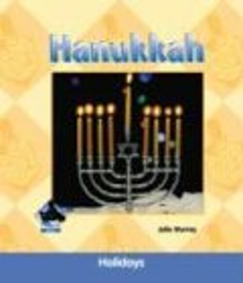 Discover the Joy of Hanukkah with Julie Murray’s Engaging Hardcover Guide to Traditions and Celebrations