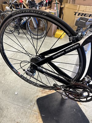 Pinarello FT1 Size 53cm With 10 Speed Dura Ace And Bontrager Race