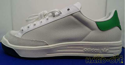adidas original Noah Rod Laver 28cm 新品 adidas Noah x Rod Laver 'White Green' H67486