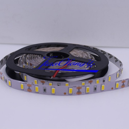 DC12V 5630 5M White Red Green Blue SMD 60LEDs/m LED Strip light non-waterproof - Picture 3 of 8