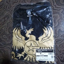 New Japan Pro Wrestling Kota Ibushi God Star T-Shirt M Size Black