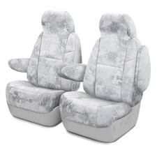 Coverking Tactical Seat Covers 2011 Ford F-250 Super Duty 5050 Kryptek Yeti