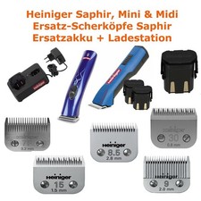 Heiniger Schermaschine Saphir Style Cord Midi...