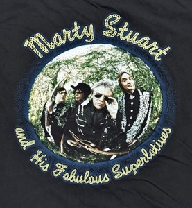 Marty Stuart Shirt | eBay