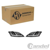 Diederichs HD Tuning H7/H7 Scheinwerfer Satz Passend FüR Audi TT | 1041286