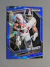 2025 Panini Prizm Black - Tiki Barber Blue Ice 075/125 - Giants