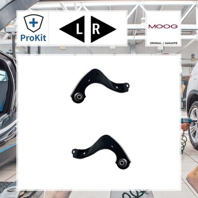 2x Moog Lenker, Radaufhängung Links, Rechts passend für Toyota CAMRY Lexus ES