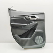 ISUZU D-MAX MK2 TFR, TFS Rear Left Door Panel 8-97417-009-4 1.9 Diesel 33915474