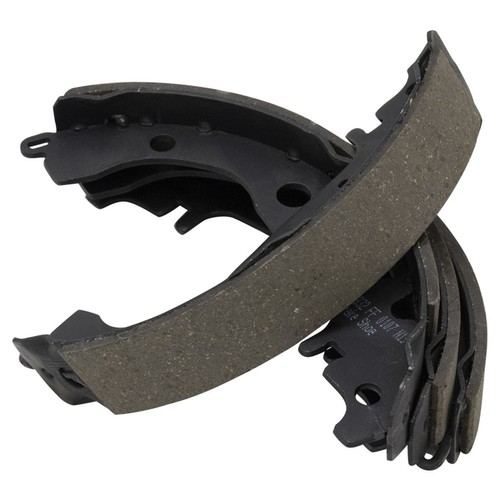 Front Ceramic Disc Brake Pads & Rotors w/ Rear Shoes & Drums for Scion xA xB - Picture 8 of 9