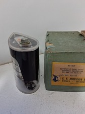 Ham radio " Boatancho r" and "EF Johnston Binet 250 22"