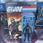 Hasbro G.I. Joe Retro Collection Snake Eyes 6 in Action Figure - F4771