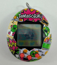 Tamagotchi Original KUCHIPATCHI Bandai Virtual Pet 2017 - Clean/Tested