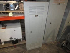 Square D Main Lug Breaker Panel NQOD442L400CU 400A Max 208Y/120V 3Ph 4W 42-Slot