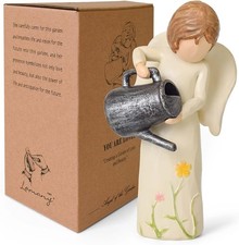 Gardening Gifts for Women, Gift for Gardeners Woman, Garden Angel Gifts for Mom,