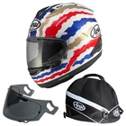 Arai RX-7V Evo Doohan Jubilee Restyle
