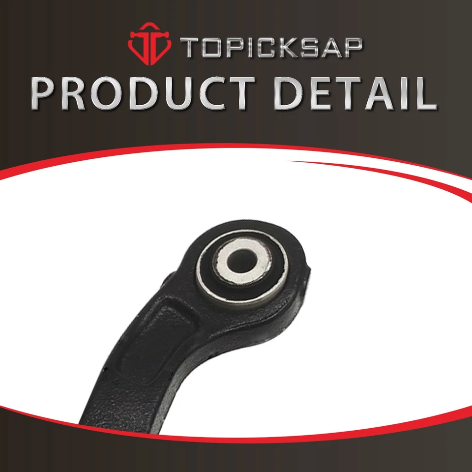 Kit de brazo de control superior e inferior trasero de 10 piezas para Chrysler 300 Dodge Charger 2005-2016 Foto 4 de 4