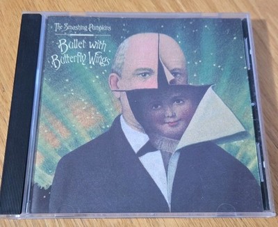 Bullet with Butterfly Wings [Single] by The Smashing Pumpkins - CD - Very Good
