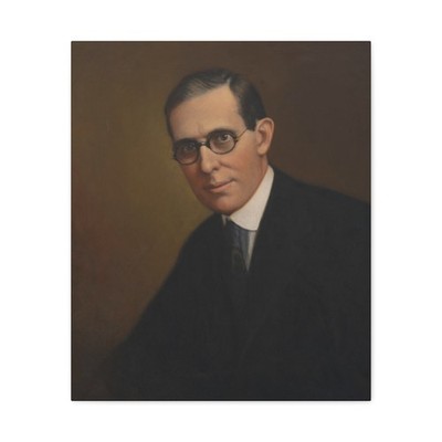Unidentified Artist - Charles Franklin Kettering - unknown - Canvas Wall Art
