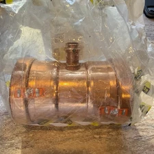 VIEGA 22315 PROPRESS Copper Tee, 3" x 3" x 1/2" Brand New