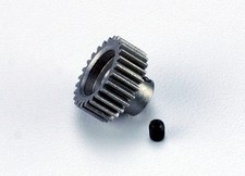 Traxxas 1/10 Slash 2WD 48P 26T PINION GEAR W/SET SCREW 2426