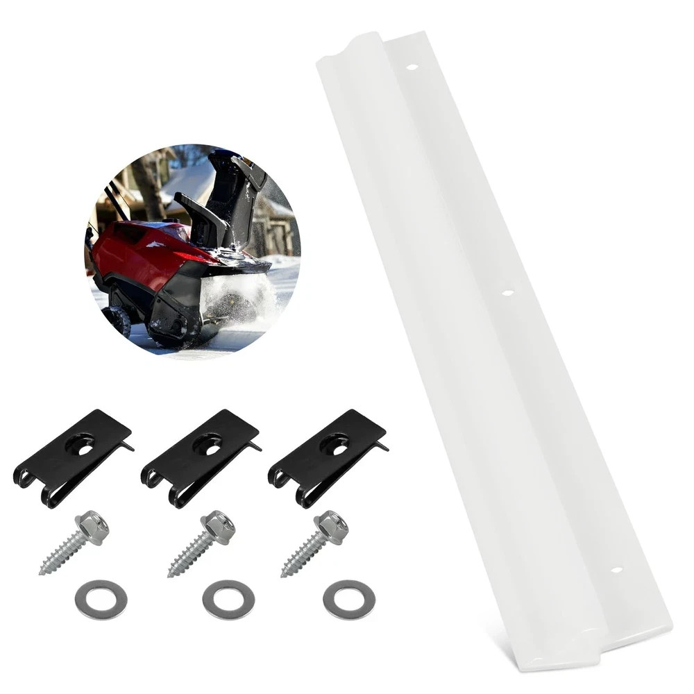 Scraper Blade Kit Replacement For Toro 18 Inch Snow Blower P