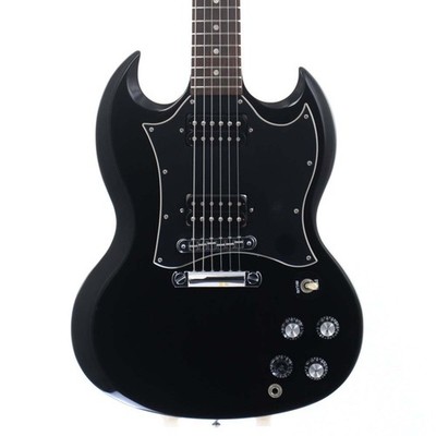Gibson SG Special Black o7358 | eBay