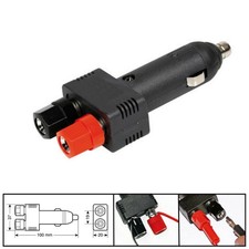 Zigarettenanzünder Universal Stecker 12V / 2...
