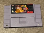 Super Mario RPG Legend Seven Stars Super Nintendo Snes Cleaned Tested Authentic
