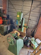 Sedgwick Chisel Mortiser