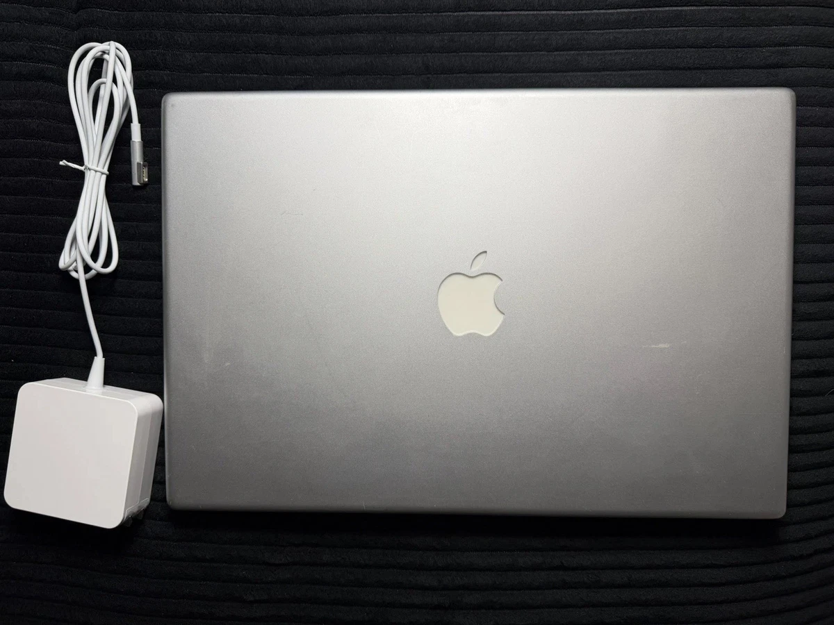 2008 Apple MacBook Pro Intel Core 2 Duo Laptops for sale | eBay