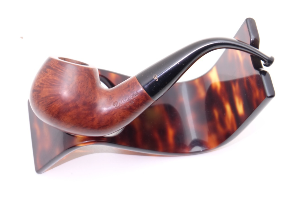 peterson aran tobacco Peterson's 03 Vintage Smoking Pipe Restored! Peterson Pipes Aran Series -