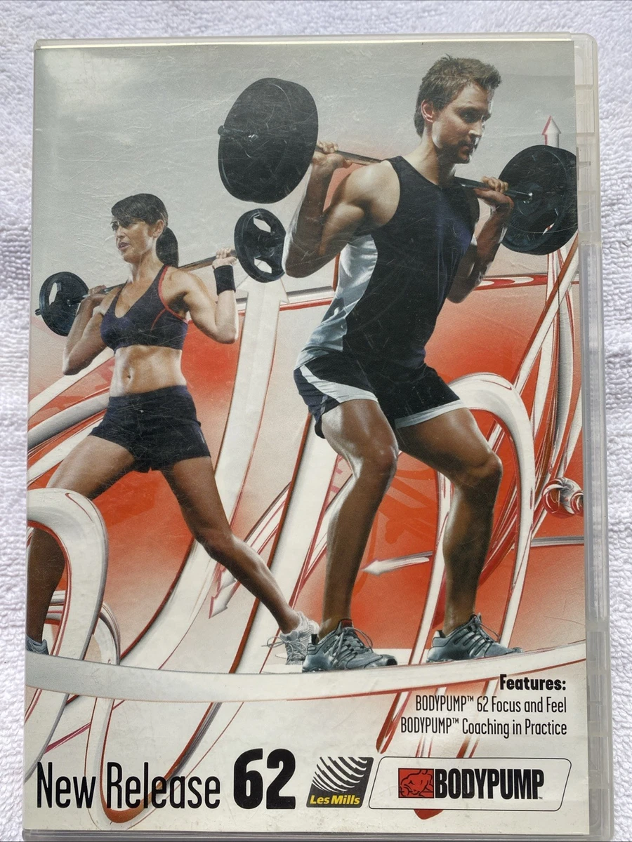Les Mills Body Pump for sale - eBay