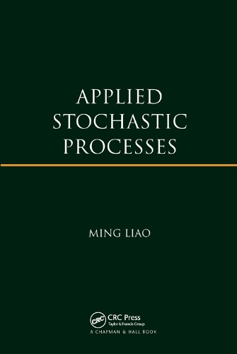 Applied Stochastic Processes - 9780367379773