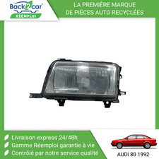 Feu avant (phare) Audi 80