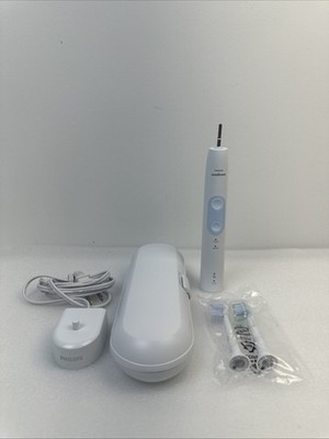 PHILIPS Sonicare ProtectiveClean Rechargeable Electric Toothbrush - Read Me Plz
