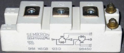 New In Box   SKM145GB123D Power Supply Module #pq
