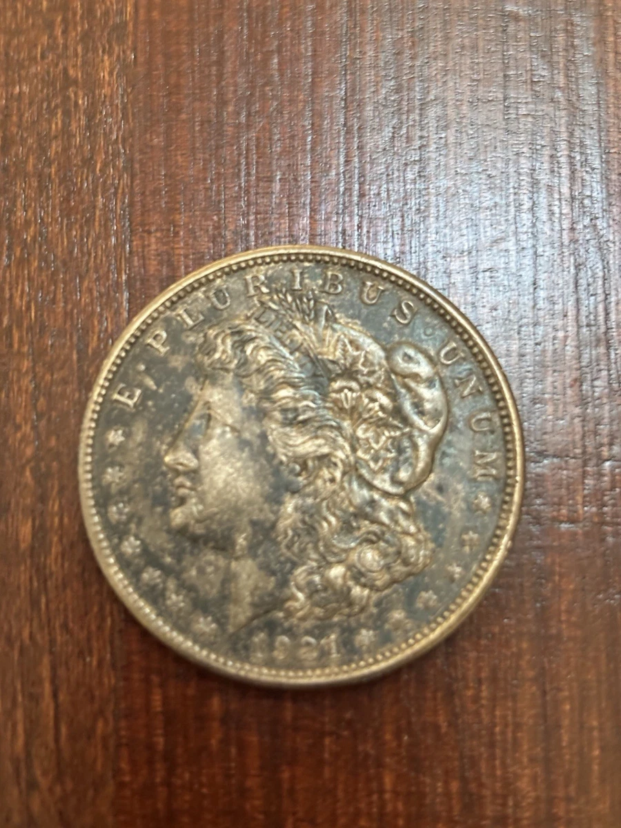 1921 一美元硬币| eBay