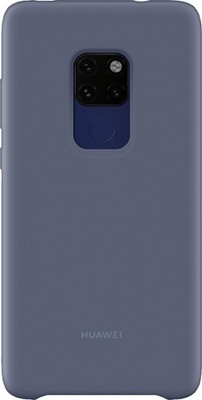 HUAWEI Car Case, Backcover, Huawei, Mate 20, Blau