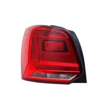 Rückleuchte Heckleuchte Rücklicht links weiß passend für VW Polo 6R 6C 6R_