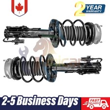 2PCS Front Shock Absorber Struts Assys Fit Cadillac CTS 4WD AWD 2014-19 84427198