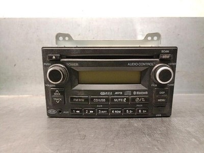 HCP3000KM 5815871 audio system KIA CARNIVAL 2.9 CRDI CAT 2006