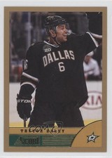 2013-14 Score Gold Trevor Daley #153 0a4